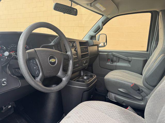 2020 Chevrolet Express Cargo Van RWD 2500 Regular Wheelbase WT