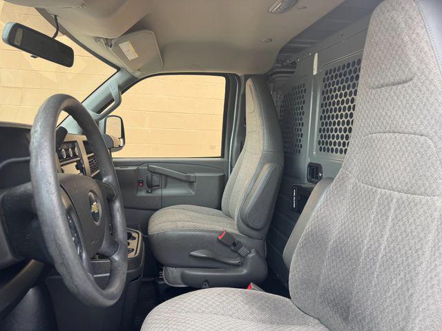 2020 Chevrolet Express Cargo Van RWD 2500 Regular Wheelbase WT