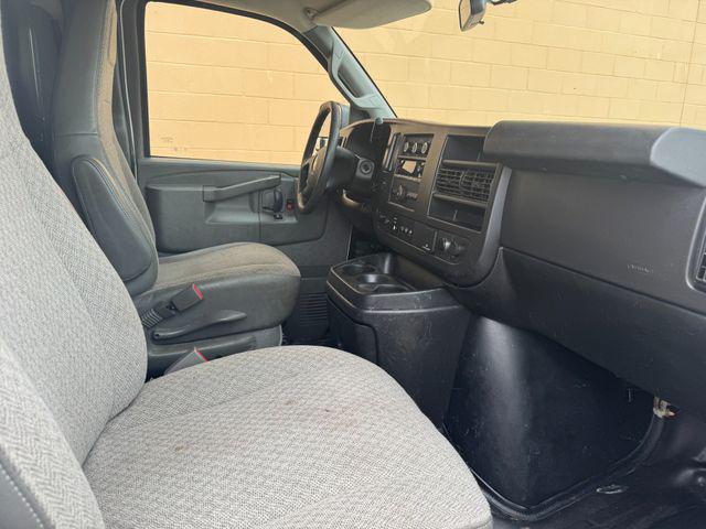 2020 Chevrolet Express Cargo Van RWD 2500 Regular Wheelbase WT