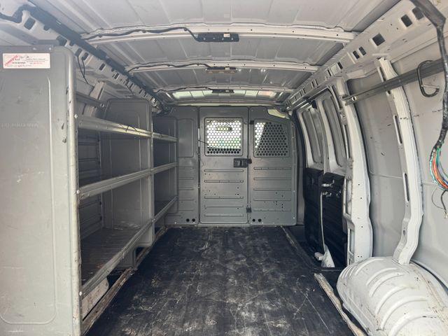 2020 Chevrolet Express Cargo Van RWD 2500 Regular Wheelbase WT