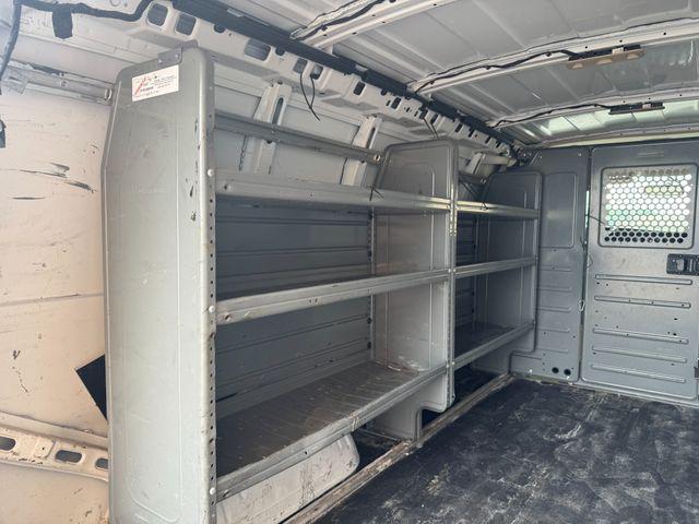 2020 Chevrolet Express Cargo Van RWD 2500 Regular Wheelbase WT