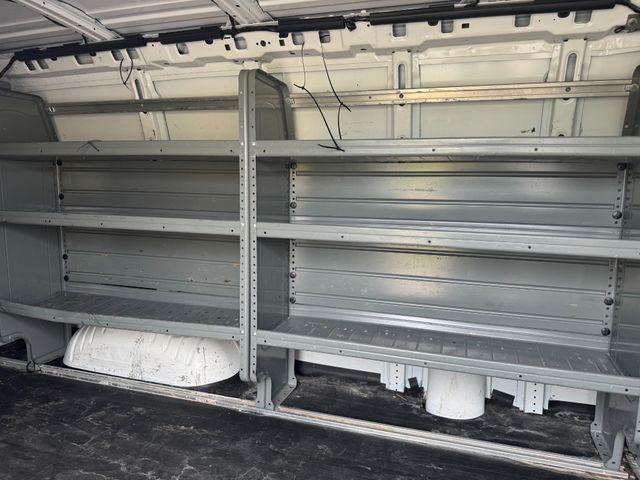 2020 Chevrolet Express Cargo Van RWD 2500 Regular Wheelbase WT