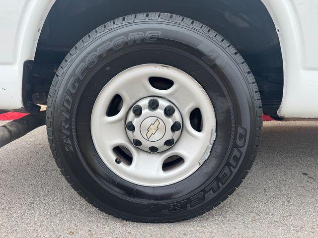 2020 Chevrolet Express Cargo Van RWD 2500 Regular Wheelbase WT
