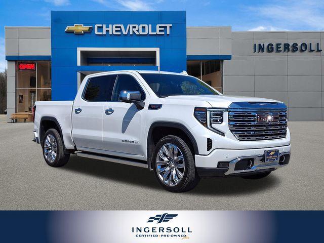 2025 GMC Sierra 1500 Crew Cab, Short Bed, Denali, 4WD for sale in Pawling, NY