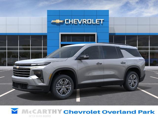 2026 Chevrolet Traverse FWD LT