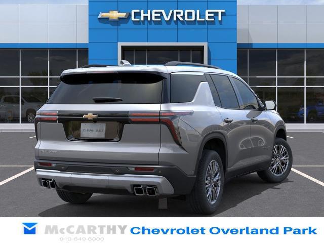 2026 Chevrolet Traverse FWD LT