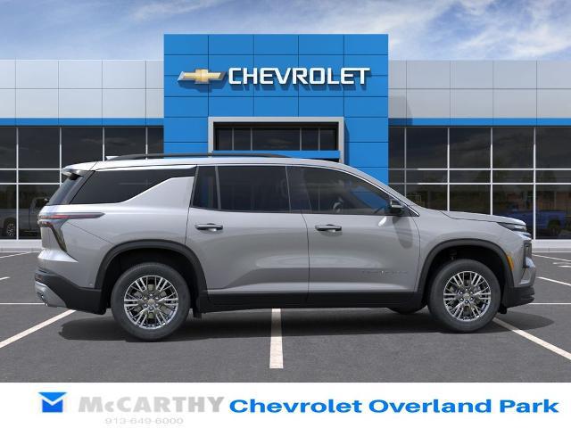 2026 Chevrolet Traverse FWD LT
