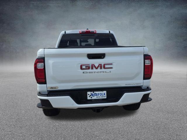 2026 GMC Canyon Denali, 4WD