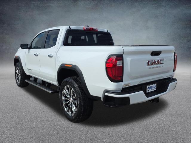 2026 GMC Canyon Denali, 4WD