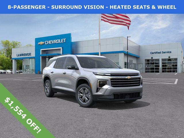 2026 Chevrolet Traverse AWD LT for sale in Mechanicsburg, PA
