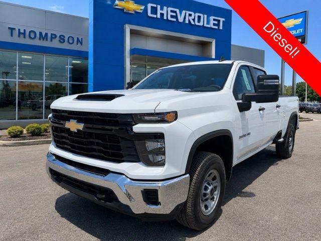 2026 Chevrolet Silverado 3500HD Crew Cab, Long Bed, WT Dual Rear Wheel, RWD for sale in Patterson, CA