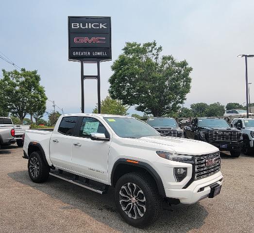 2026 GMC Canyon Denali, 4WD for sale in Lowell, MA