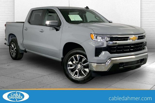 2024 Chevrolet Silverado 1500 4WD Crew Cab Short Bed LT with 2FL for sale in Independence, MO