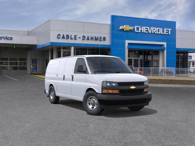 2026 Chevrolet Express Cargo Van 2500 Regular Wheelbase, WT, RWD for sale in Independence, MO