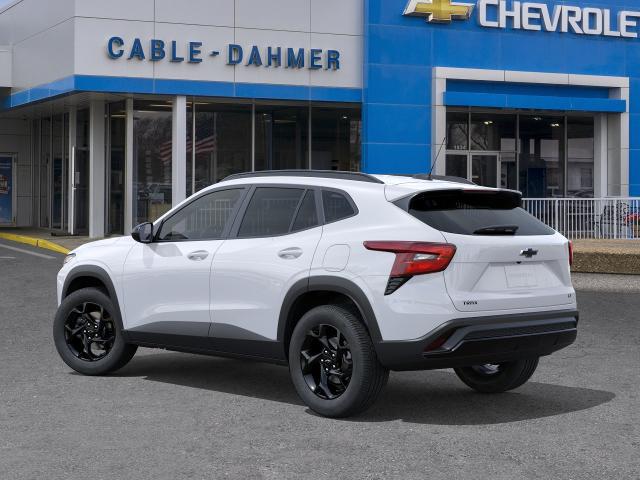 2026 Chevrolet Trax FWD LT