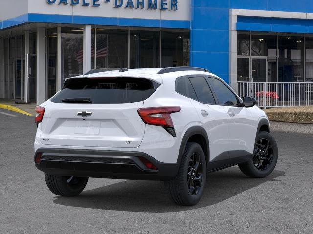 2026 Chevrolet Trax FWD LT