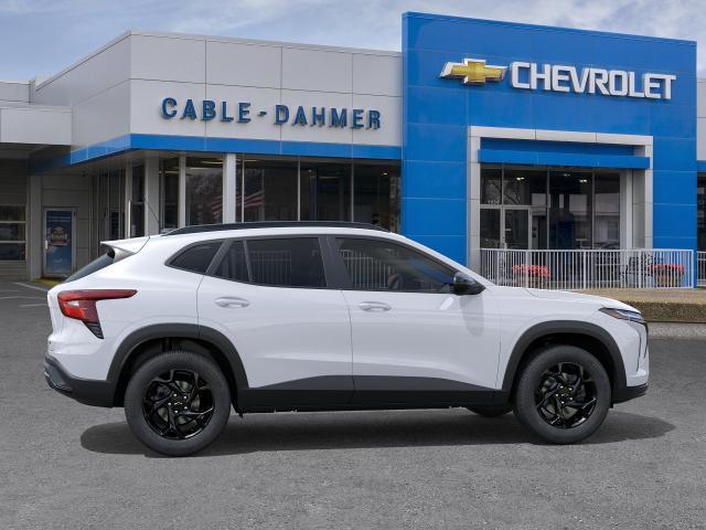 2026 Chevrolet Trax FWD LT