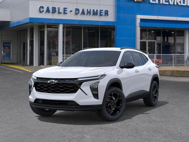 2026 Chevrolet Trax FWD LT