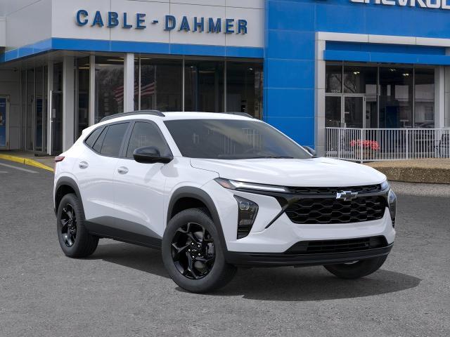 2026 Chevrolet Trax FWD LT