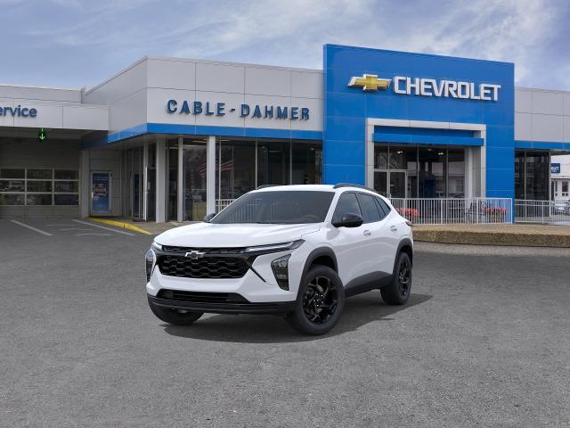 2026 Chevrolet Trax FWD LT