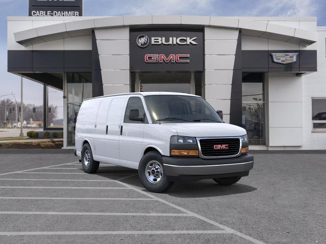 2026 GMC Savana Cargo 2500 Regular Wheelbase, Work Van, RWD for sale in Independence, MO