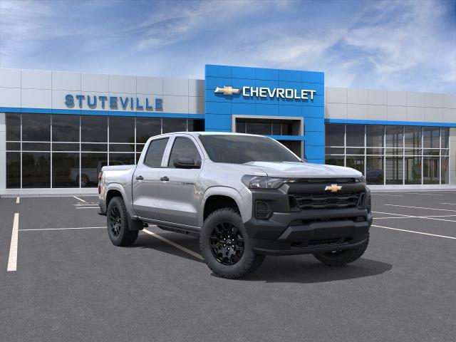 2026 Chevrolet Colorado WT, 4WD for sale in Durant, OK