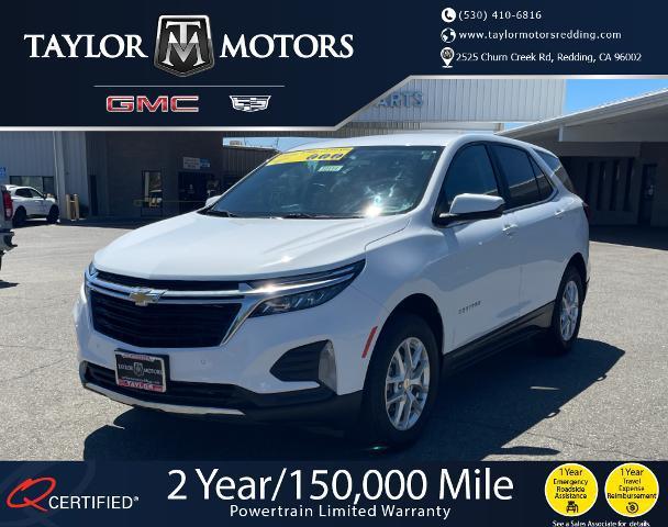 2024 Chevrolet Equinox AWD LT for sale in Redding, CA