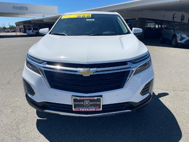 2024 Chevrolet Equinox AWD LT