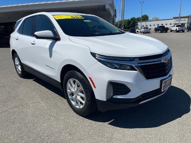 2024 Chevrolet Equinox AWD LT