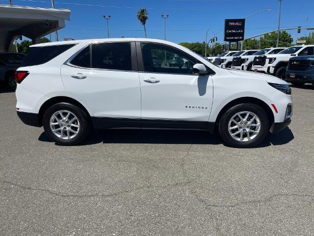 2024 Chevrolet Equinox AWD LT