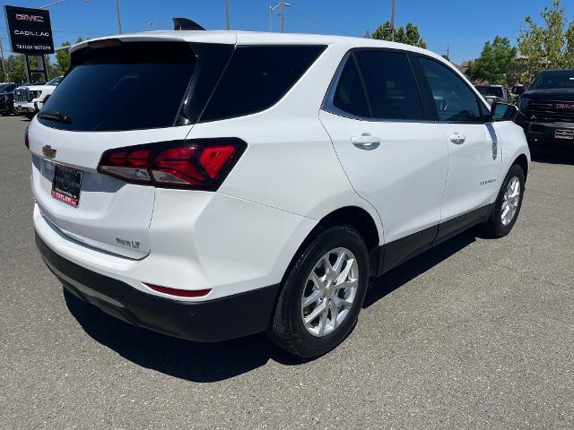 2024 Chevrolet Equinox AWD LT