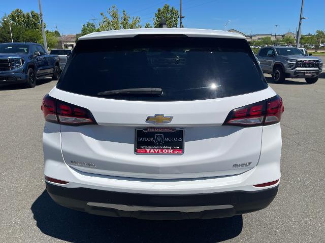 2024 Chevrolet Equinox AWD LT
