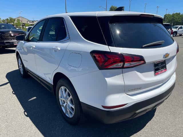 2024 Chevrolet Equinox AWD LT