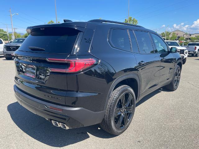 2026 GMC Acadia Elevation AWD