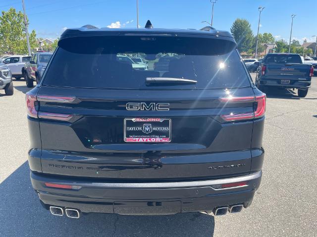 2026 GMC Acadia Elevation AWD