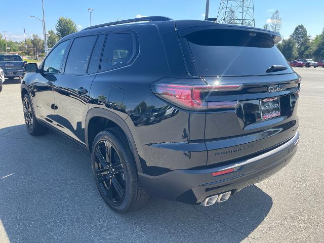 2026 GMC Acadia Elevation AWD