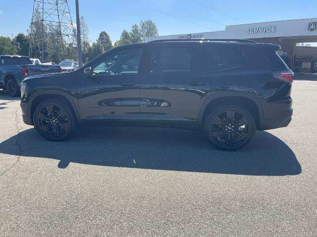 2026 GMC Acadia Elevation AWD