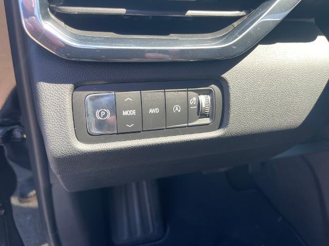2026 GMC Acadia Elevation AWD