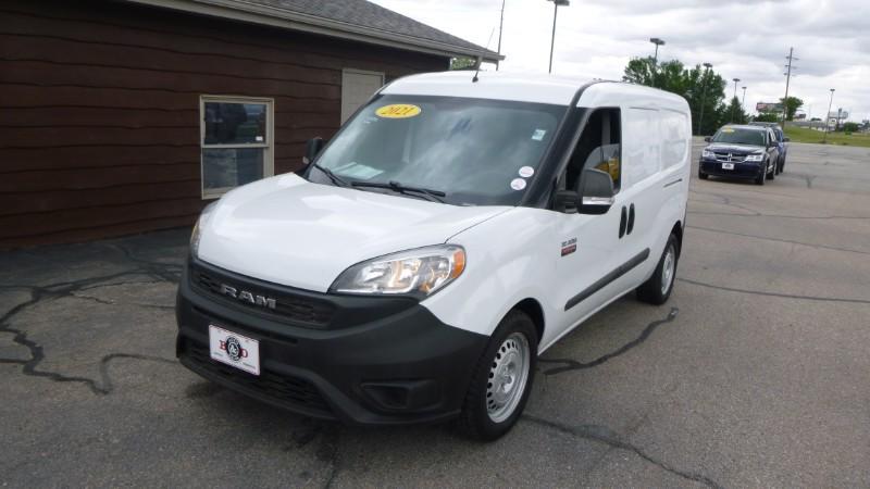 2021 Ram ProMaster City Tradesman Cargo Van
