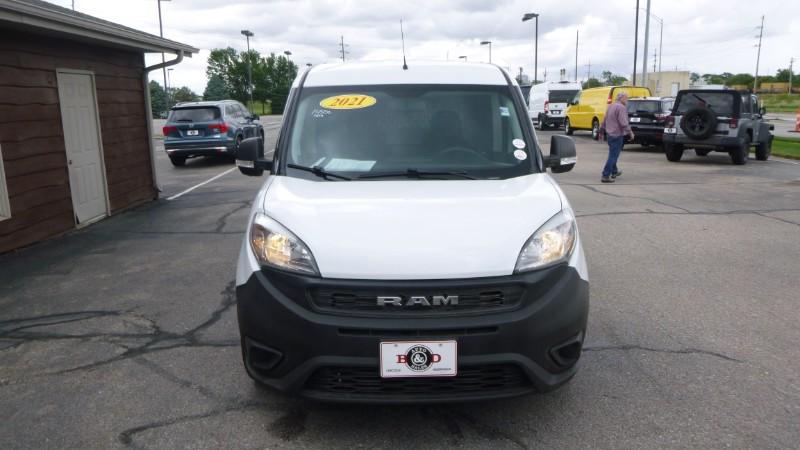 2021 Ram ProMaster City Tradesman Cargo Van