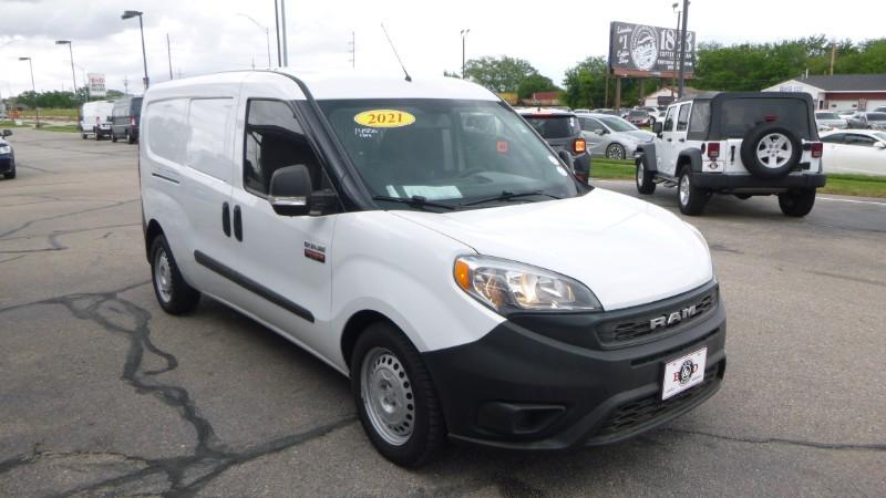 2021 Ram ProMaster City Tradesman Cargo Van