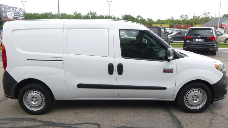 2021 Ram ProMaster City Tradesman Cargo Van