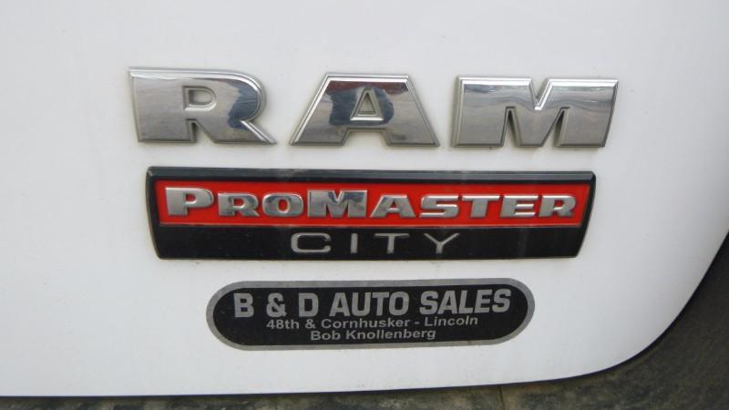 2021 Ram ProMaster City Tradesman Cargo Van