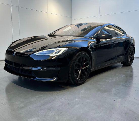 2021 Tesla Model S Plaid Tri Motor All-Wheel Drive for sale in San Jose, CA