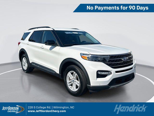 2024 Ford Explorer XLT for sale in Wilmington, NC