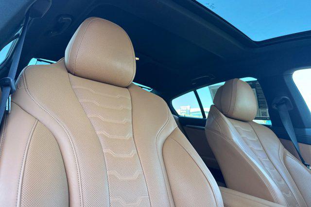 2023 BMW 840 Gran Coupe i