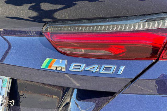 2023 BMW 840 Gran Coupe i
