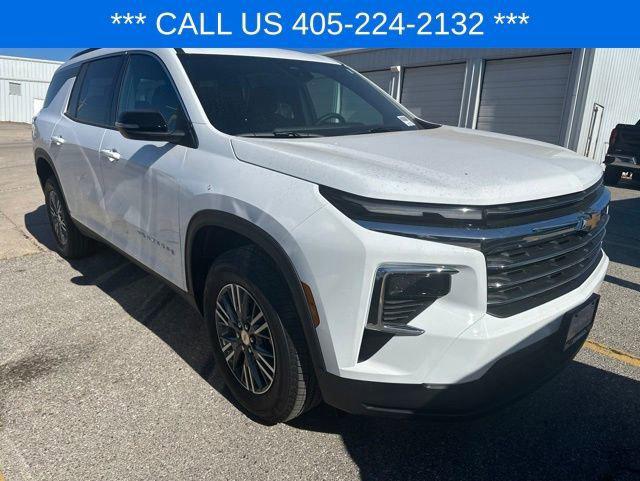 2026 Chevrolet Traverse FWD LT for sale in Chickasha, OK