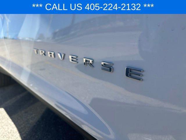 2026 Chevrolet Traverse FWD LT