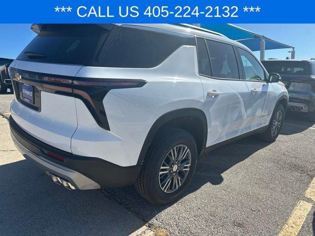 2026 Chevrolet Traverse FWD LT